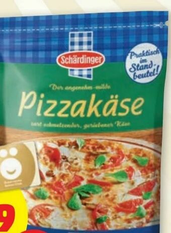 PENNY Pizzakäse Angebot