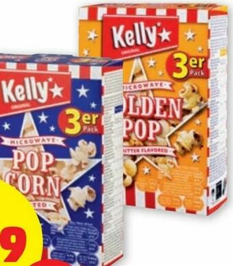 PENNY Mikrowellen Popcorn Angebot
