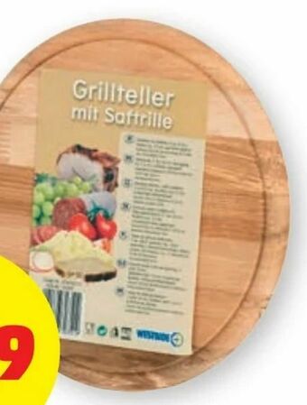 PENNY Grillteller Angebot