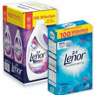 PENNY Waschmittel Angebot