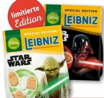 ADEG Leibniz Star Wars Kekse Angebot