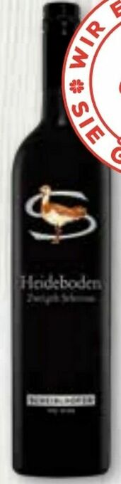 ADEG Heideboden Zweigelt Selection Angebot