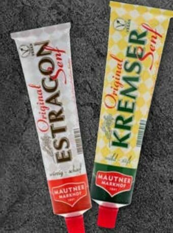 ADEG Estragon Senf Angebot