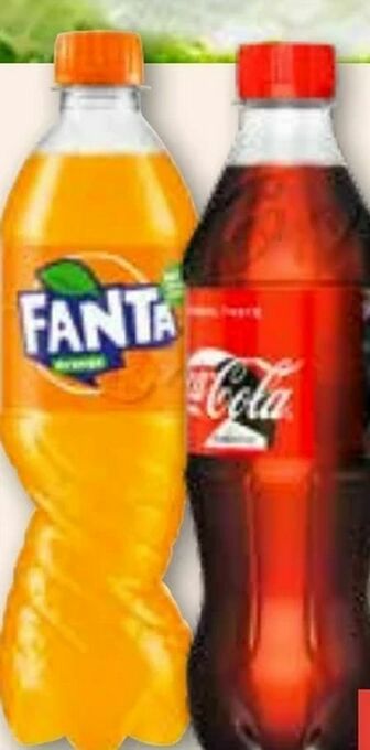 ADEG Coca Cola Limonade Angebot