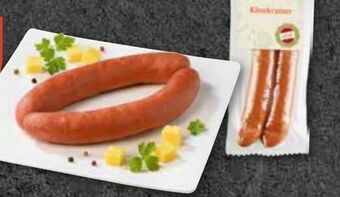ADEG Käsekrainer Angebot
