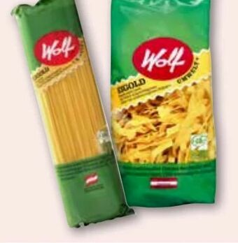 ADEG Eigold Teigwaren Angebot