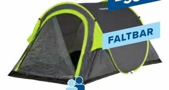 Hervis Zelt Pop Up Swoop Angebot