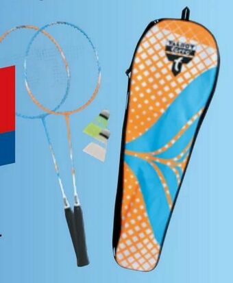 Hervis Badminton Set Attacker 2 Angebot