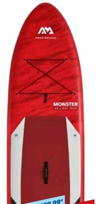 Hervis Sup Set Monster 12 Angebot