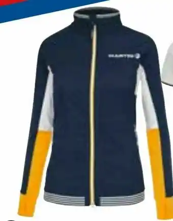 Hervis Damen Jacke Champion Angebot
