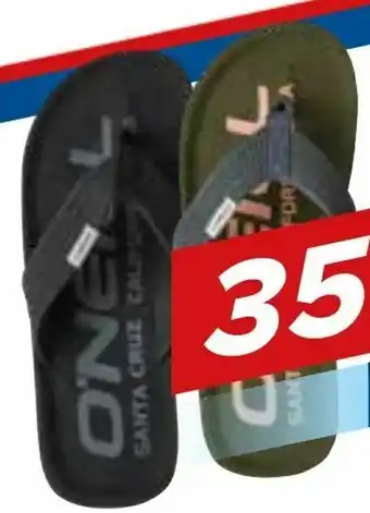 Hervis Herren Flip-Flops Angebot
