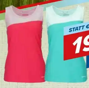 Hervis Damen Top Petorca Angebot