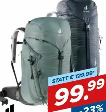 Hervis Rucksack Trail 30 Angebot