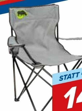 Hervis Campingstuhl Angebot