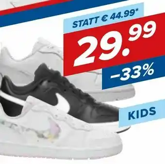 Hervis Damen Sneaker Court Borough Low 2 Angebot