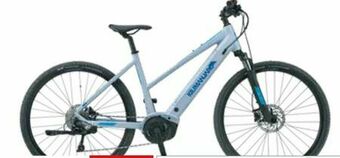 Hervis Damen-E-Bike Kilimanjaro Nova Cross Angebot