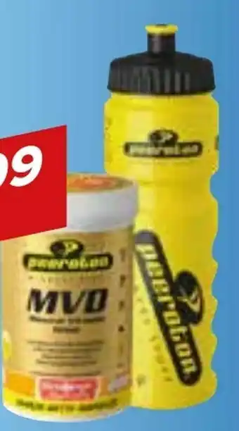 Hervis Iso Getränk MVD Angebot