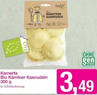 Sutterlüty Karneta Bio Kärntner Kasnudeln 300 g Angebot