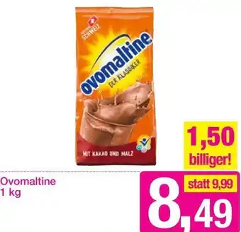 Sutterlüty Ovomaltine 1 kg Angebot