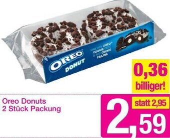 Sutterlüty Oreo Donuts Angebot
