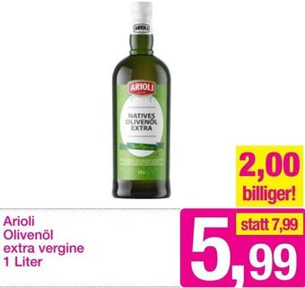 Sutterlüty Arioli Olivenöl Extra Vergine 1 Liter Angebot