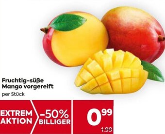 Billa Mango Angebot