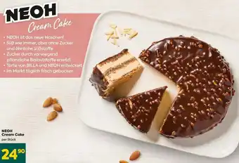 Billa Neoh Cream Cake Angebot