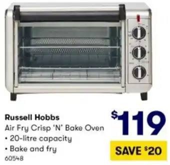BIG W Russell Hobbs 60548 offer