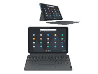 Officeworks Lenovo IdeaPad Duet 2-in-1 Detachable Chromebook offer