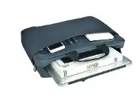 Officeworks Evol Byron 15.6" Laptop Bag - Navy offer