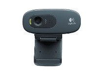Officeworks Logitech HD Webcam C270 offer