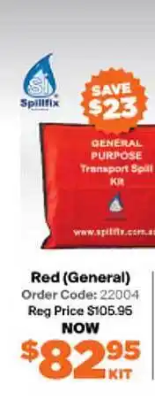 Red General