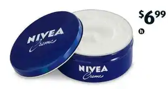 ALDI Nivea Moisturising Creme Tin 250ml offer