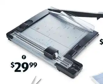 ALDI Paper Cutter 2-in-1 offer