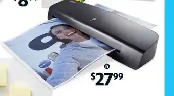 ALDI A3 Laminator offer