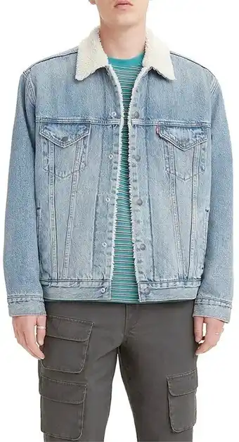 Levi’s® Sherpa Trucker Jacket