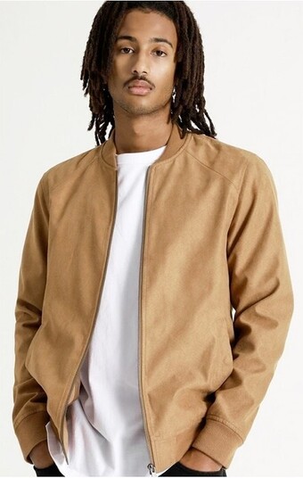 Kenji Bomber Jacket