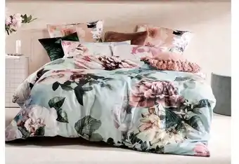 Myer Linen House Julieta Quilt Cover Set* offer