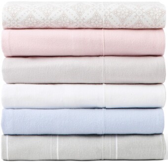 Myer Heritage Turkish Cotton Flannelette Sheet Set^ offer
