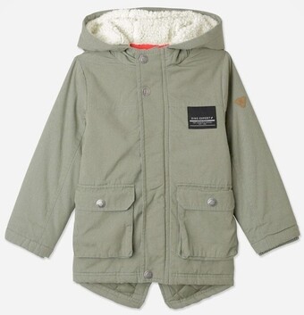 Milkshake Boys Anorak
