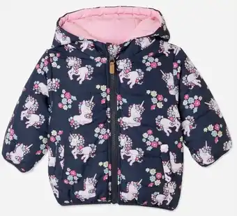 Sprout Jacket - Navy