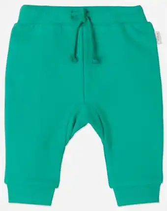 Myer Sprout Essentials Trackpants - Green offer