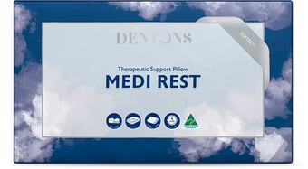 Dentons Medi Rest Pillow