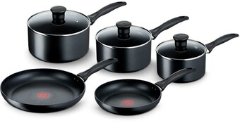 Myer Tefal 5pc Induction Cookset offer