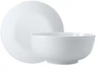Maxwell & Williams 2pc Dalston Serving Set