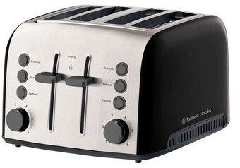 Myer Russell Hobbs Brooklyn 4 Slice Toaster offer