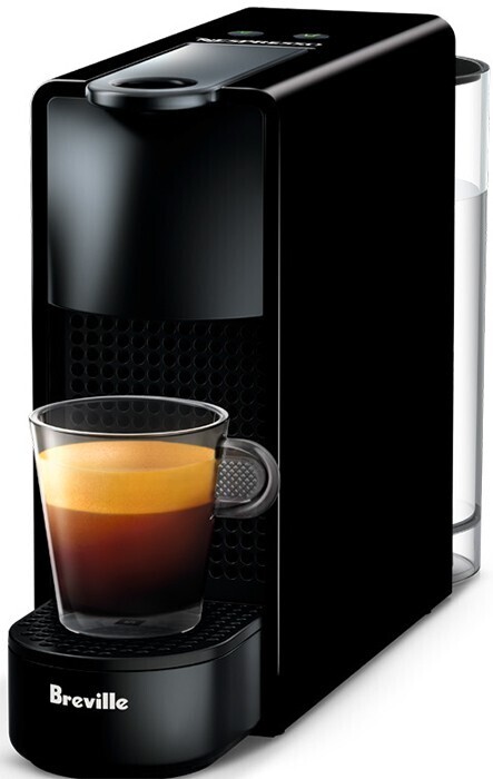 Nespresso by Breville Essenza Mini Solo 