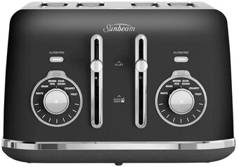 Myer Sunbeam Alinea Select 4 Slice Toaster offer