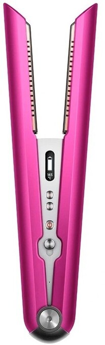 Myer Dyson Corrale Straightener in Fuchsia and Nickel offer