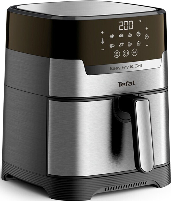 Tefal Easy Fry & Grill Deluxe Airfryer offer at Myer